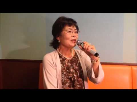 【22】Chieko　カラオケ　香西かおり　一夜宿　2015年12月