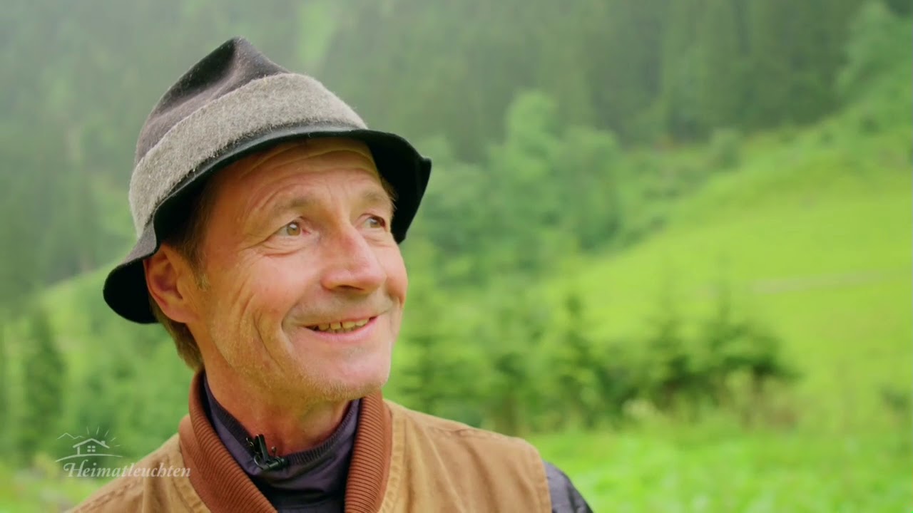 Bergschecken von Matthias Brandstätter