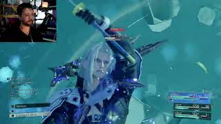 Rulers of the Outer Worlds - Virtual Sephiroth Kill | #sephiroth #ff7r #ff7rebirth