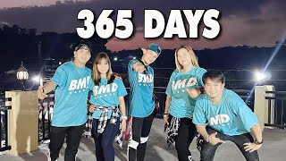 365 Days - Lutricia Mcneal Dance Trends Dj Jonel Sagayno Remix Zumba