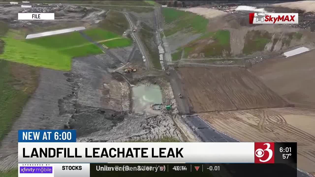 Pilot project to treat PFAS at Vermont landfill malfunctions YouTube