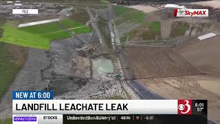 Pilot project to treat PFAS at Vermont landfill malfunctions