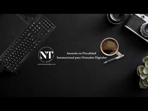 Emisión en directo de NOMAD TAX