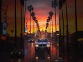 You’re driving trough Los Angelas 1983 #shorts