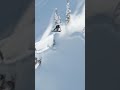 MASSIVE Backside 720 in the backcountry | Travis Rice NST Duels