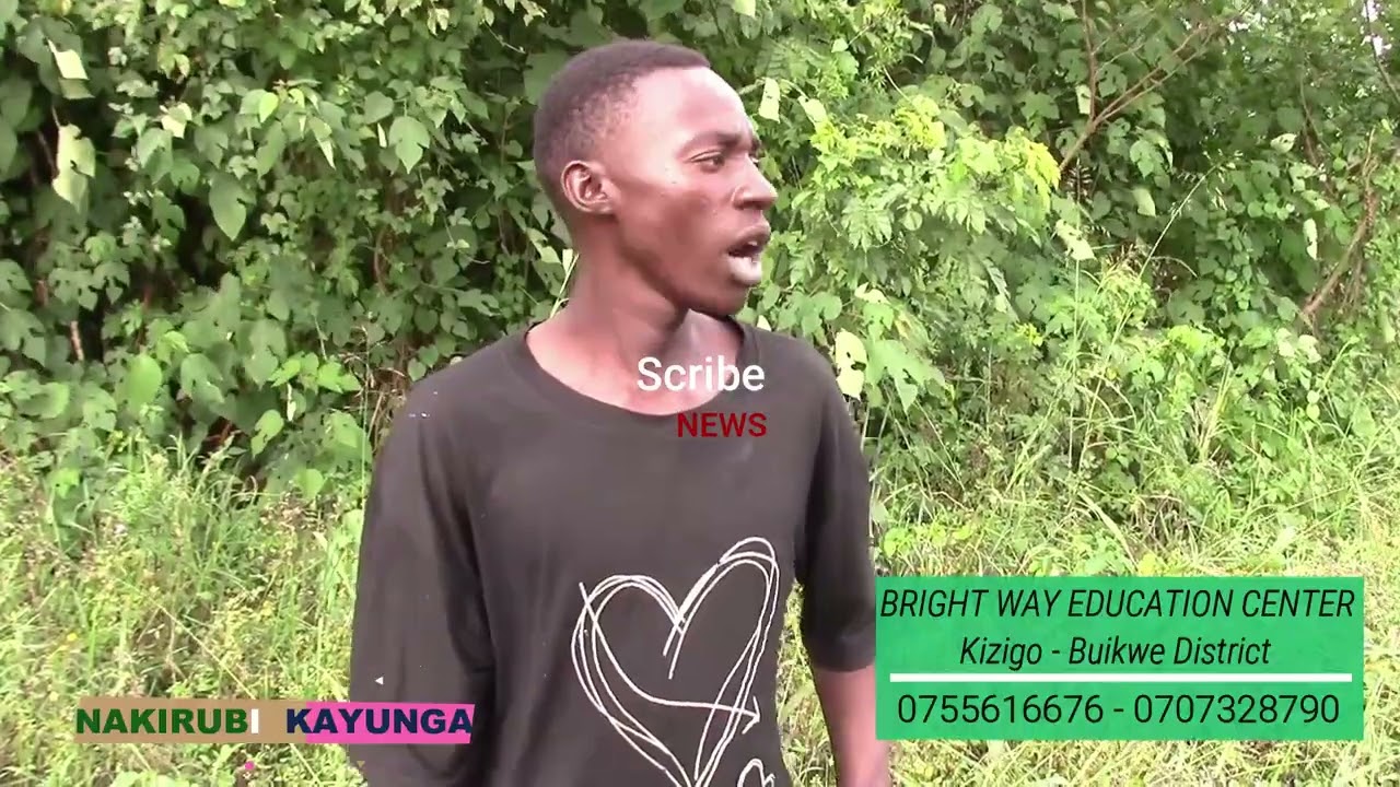 Ettemu e kayunga Poliisi eyigga musajja atemye temye abantu Babiri nadduka.