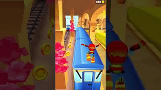 Subwaysurfer mode midsummer joister skate Sunset #gaming #subwaysurfers #funny #gameplay #shorts