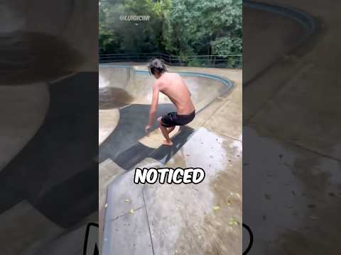 This Wasn’t Pool Water! 💧😱 (@luigicini)