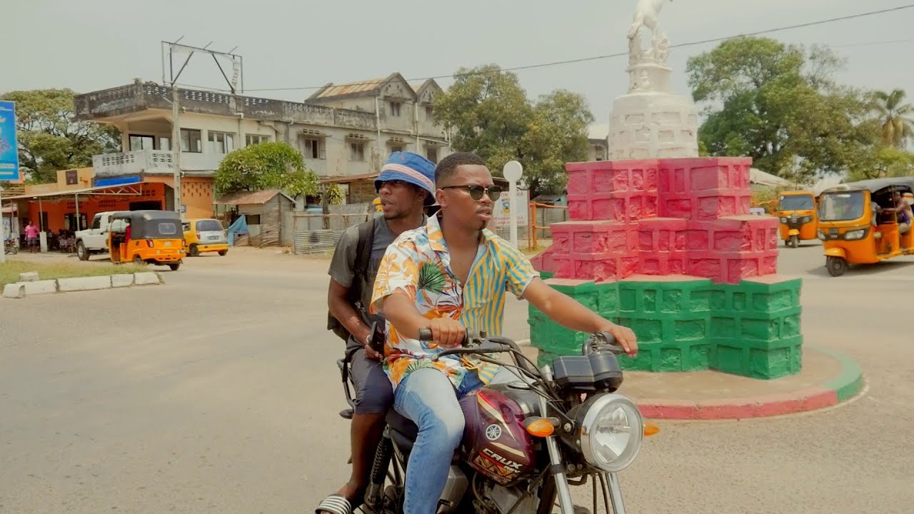 Smaven - Sambava (Clip Officiel)