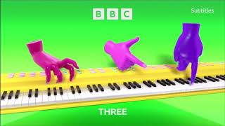 Every BBC Three Ident that Aired Monday 10th March 2025