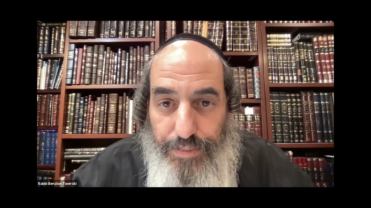 Rosh Hashanah is Tomorrow ,Rabbi Benzion  Twerski