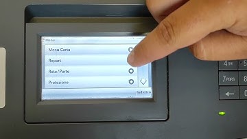 Report di stampa Lexmark  M5155