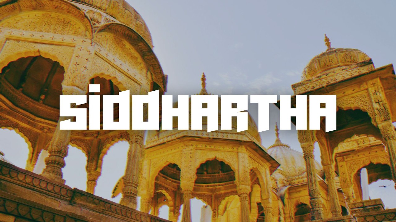 EMME P & CALICO JACK - SIDDHARTHA - INSTRUMENTAL (prod. Egiuann)