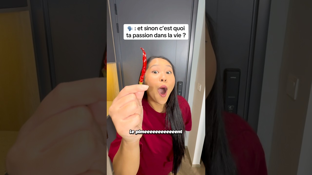 ✨ Le piment ✨