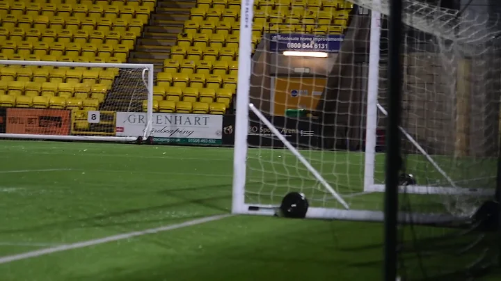 Livingston WFC v Edinburgh City Ladies - 9th February 2020 - Debbie McLeod Goal