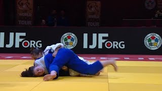 Women Judo Newaza 28