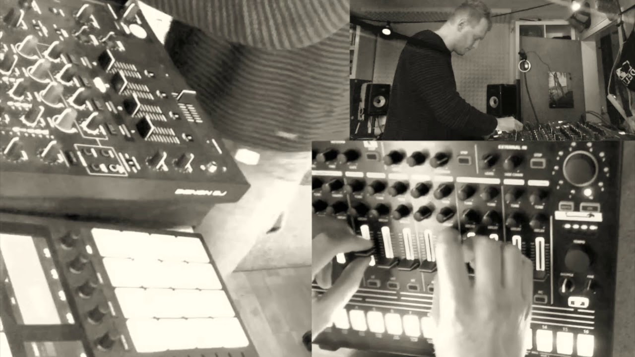 Felix Bernhardt - ACID SESSION part 2