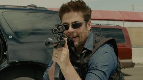 映画『ボーダーライン』本編映像