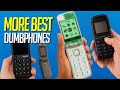 6 Best Dumbphones In 2026 That Are ACTUALLY Worth It (Part 2)