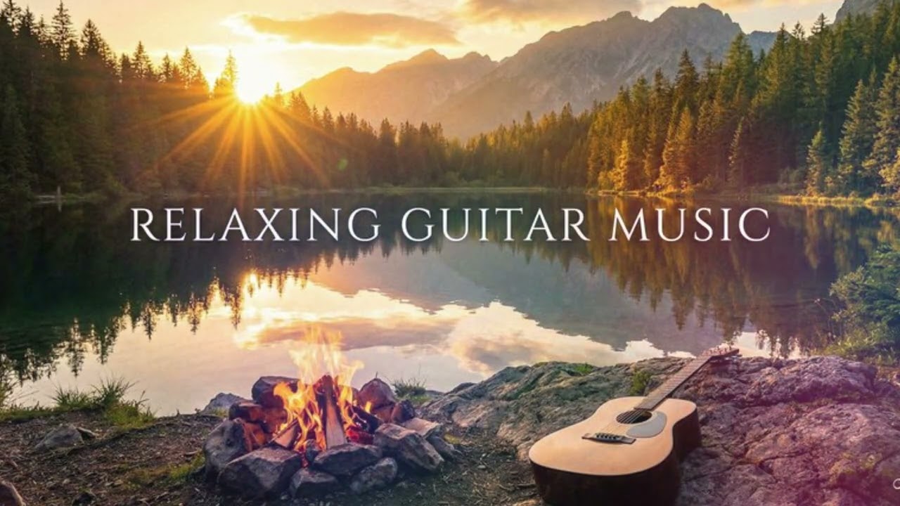 MIX Relaxing LOVE Guitar Music 🎸🎧2026 🤍✨