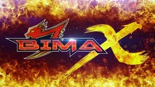 BIMA-X Gameplay IOS / Android screenshot 2