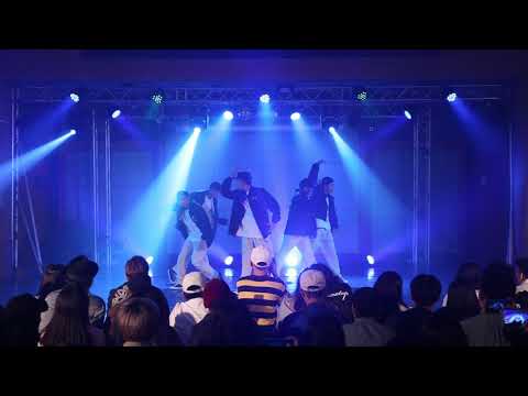 幹部舞｜20181002期初社大