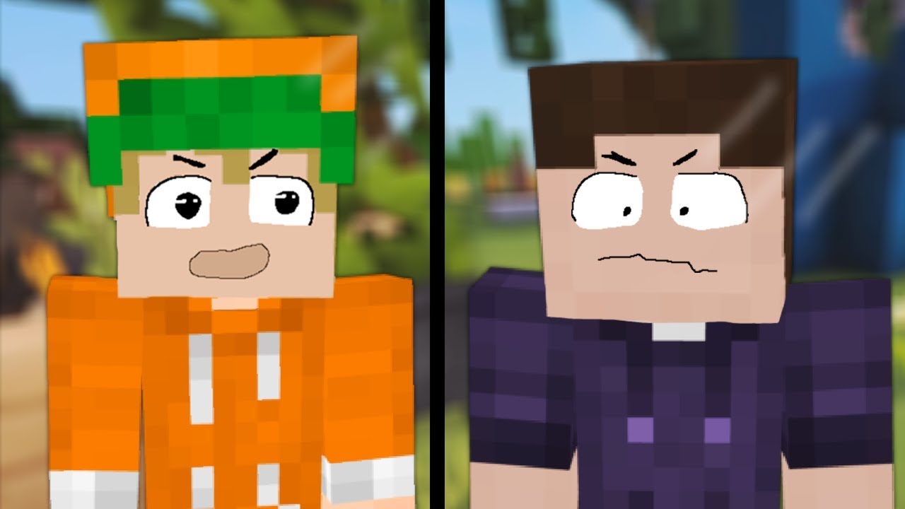 Wir werden ausgestellt 「Minecraft: JumpWorld」 - Wir werden ausgestellt 「Minecraft: JumpWorld」