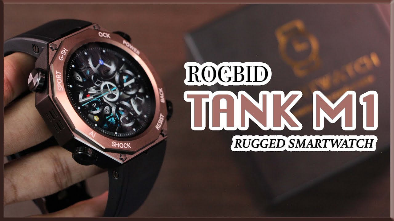 Rogbid Smart Ring Unveiled: A Dive into An Affordable Smart Ring. 