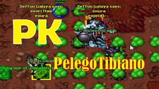 Tibia PK Dolera - PelegoTibiano
