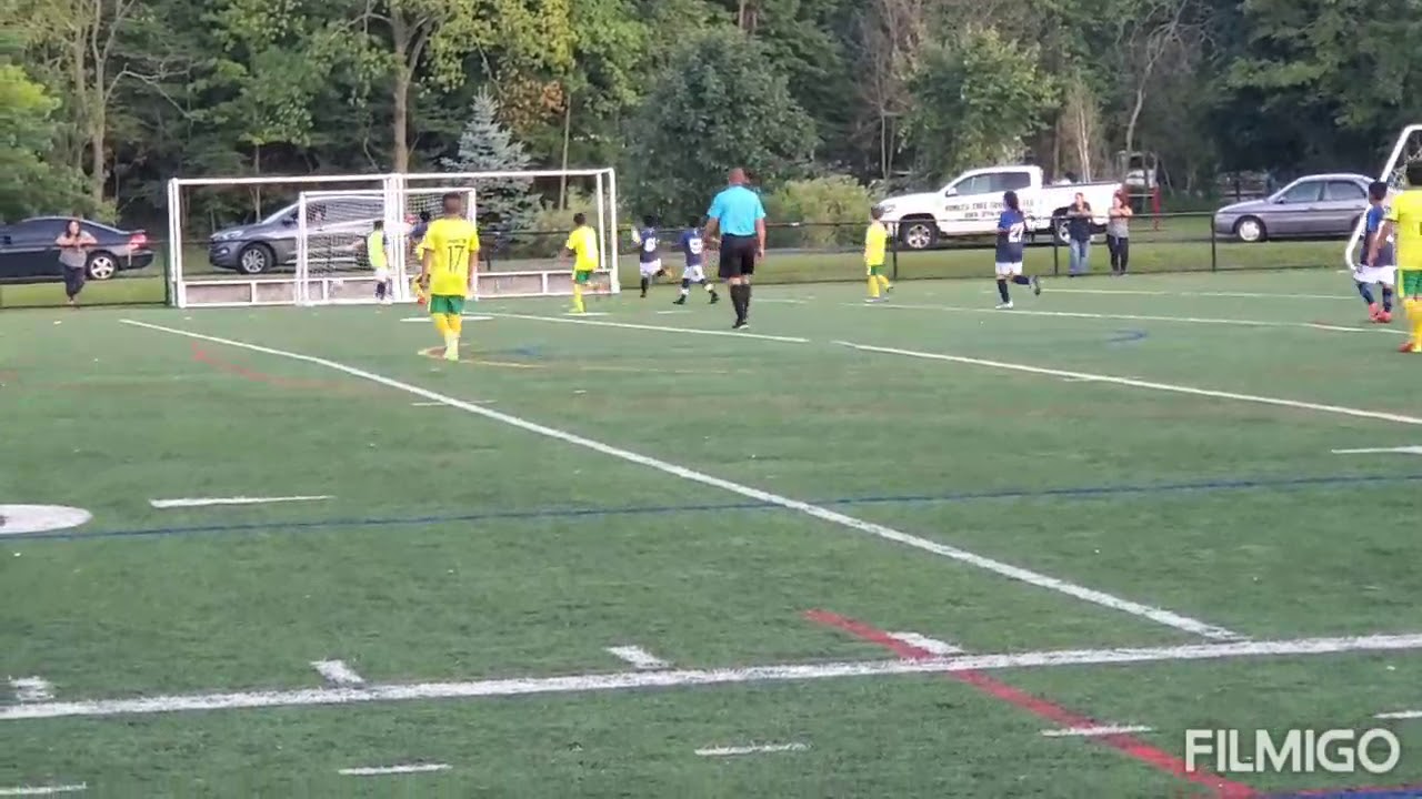 Vs Danbury United ECC summer league, 1 goal 3 assist 8/25/19 YouTube