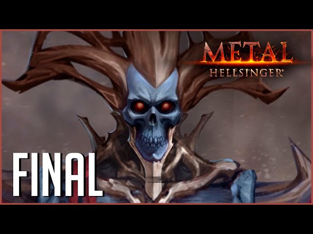 Metal: Hellsinger] FINAL BOSS & ENDING (PC GAME PASS) español 