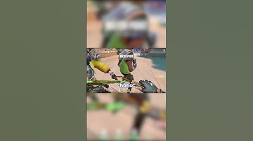 Freak Gekko Throwing it Back! #shorts #gaming #funny