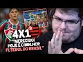 CASIMIRO REAGE: FLUMINENSE 4 X 1 FLAMENGO PELA FINAL DO CARIOCÃO 2023 (JOGO 2) | Cortes do Casimito