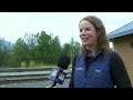 ‘A busy summer’: Alaska Railroad’s wraps up its summer season and prepares for winter routes
