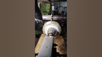 Brass Gear Made #shorts #shortvideo #trending #viral
