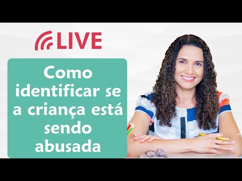 Vídeo: Se Uma Criança Está Sendo Intimidada