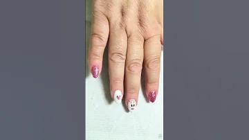 Manicure Unghie Nails Acrigel Unghie Corte Prima E Dopo Unghie Shorts Unghie Rosa Natalizie 2022 