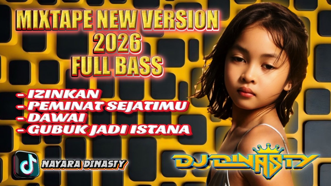MIXTAPE NEW VERSION 2026 | COVER FUNKOT | BY DJ NAYARA DINASTY | FULL BASS