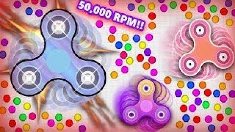 New io game SPINZ.IO !!!