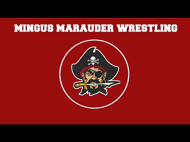 January 7: Mingus Union Marauder Wrestling - Alumni Night vs Bradshaw Mountain Bears