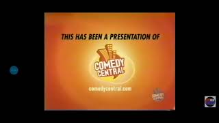 Comedy Central Logo From 2002, But With 2004 Ident Music.