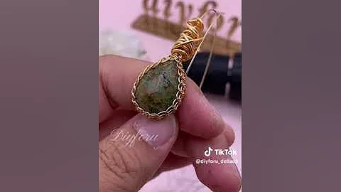 How to Make a Viking Knot Bangle | Step-by-Step Guide by DIYforu_Della_EU