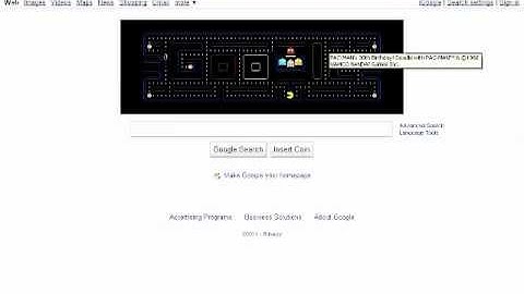 10 Best Google Homepage Magic Tricks!!!