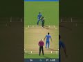 Kuldeep ne Klaasen ke stumps uda diye! Real Cricket 25 👑🎯 #RealCricket25 #KuldeepYadav