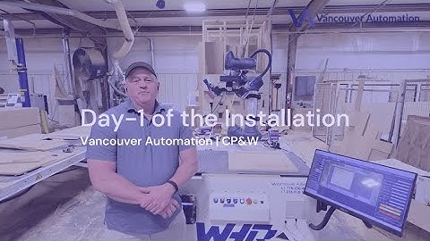 Sanding Robot Testimonial Series | Day 1 Kickoff