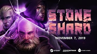 Stoneshard - Release Date Trailer