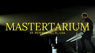 Metallica - Mastertarium St. Petersburg, Fl - December 29, 1999