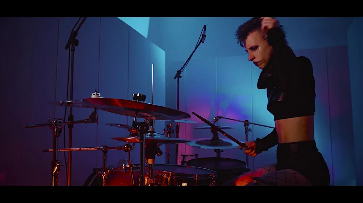 This is the new shit - Marilyn Manson (drum remix ...