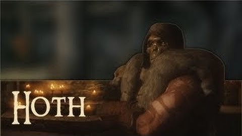Skyrim mods daily: Hoth