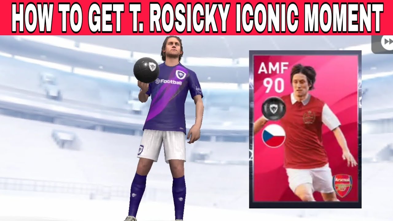 NEW TRICK FREE GET ICONIC MOMENT ARSENAL PES 2020 MOBILE